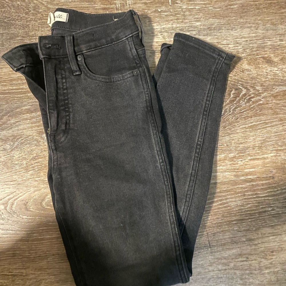 Black Skinny Jeans